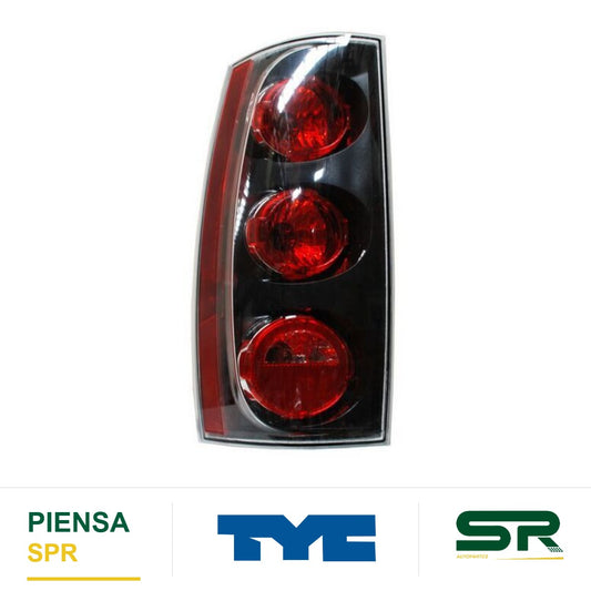 CALAVERA IZQUIERDA CON ARNÉS CHEVROLET YUKON DENALI 2007-2014 TYC