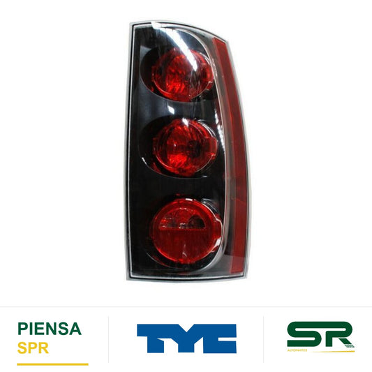 CALAVERA DERECHA CON ARNÉS CHEVROLET YUKON DENALI 2007-2014 TYC