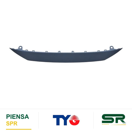 MOLDURA PEUGEOT PARRILLA PEUGEOT 208 2022 2023 TYG 982320401T