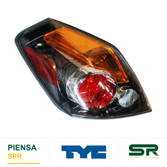 CALAVERA IZQUIERDA 4 PUERTAS SIN ARNÉS NISSAN ALTIMA 2007-2009 TYC