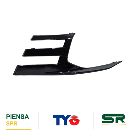 MOLDURA PEUGEOT PARRILLA PARTNER 2025 2026 260424 IZQUIERDO TYG MPPA25L