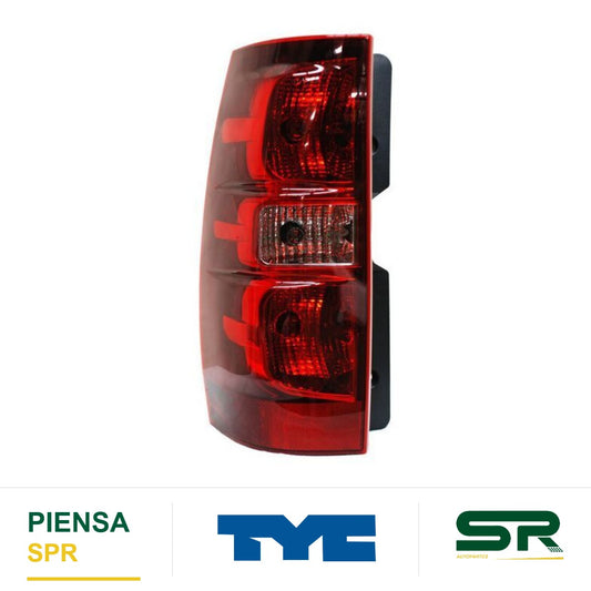 CALAVERA IZQUIERDA CON ARNÉS CHEVROLET SUBURBAN/ TAHOE 2007-2014 TYC