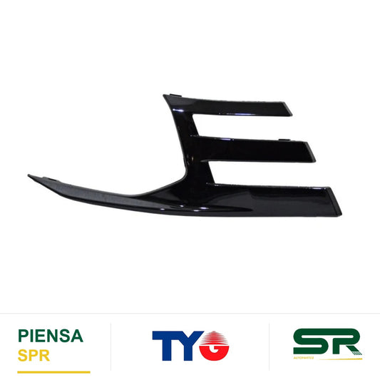 MOLDURA PEUGEOT PARRILLA PARTNER 2025 2026 260424 DERECHO TYG MPPA25R