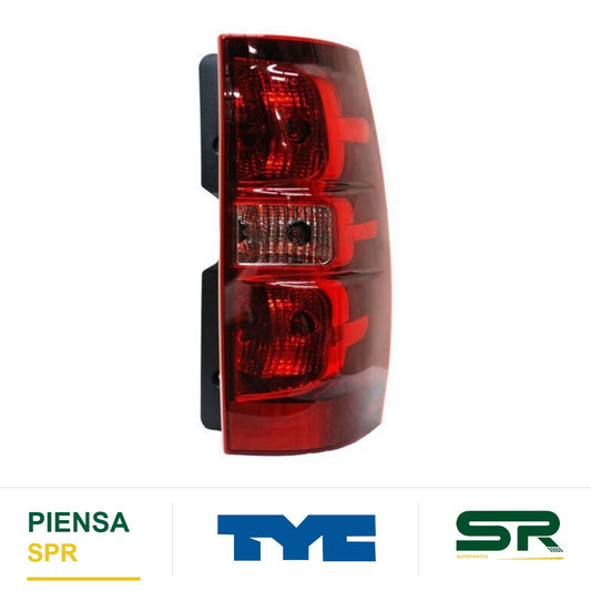 CALAVERA DERECHA CON ARNÉS CHEVROLET SUBURBAN/ TAHOE 2007-2014 TYC