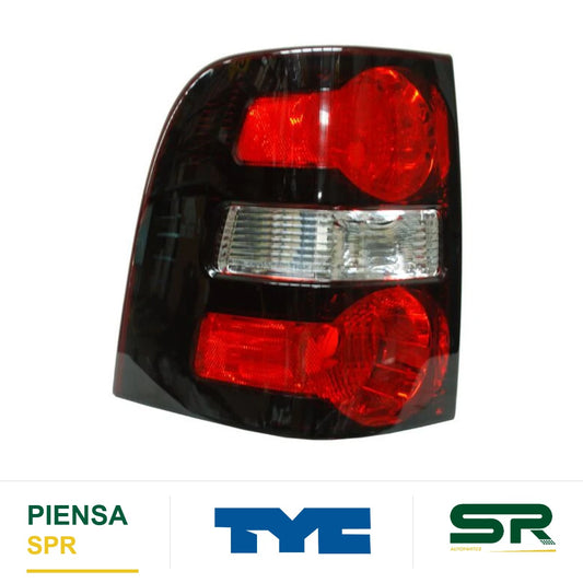 CALAVERA IZQUIERDA SIN ARNÉS FORD EXPLORER 2006-2010 TYC