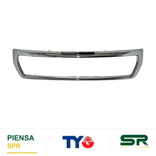 MOLDURA PEUGEOT PARRILLA PARTNER 2016 2019 CROM TLDF TYG PPPA16