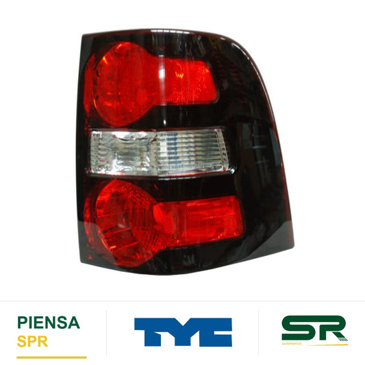 CALAVERA DERECHA SIN ARNÉS FORD EXPLORER 2006-2010 TYC