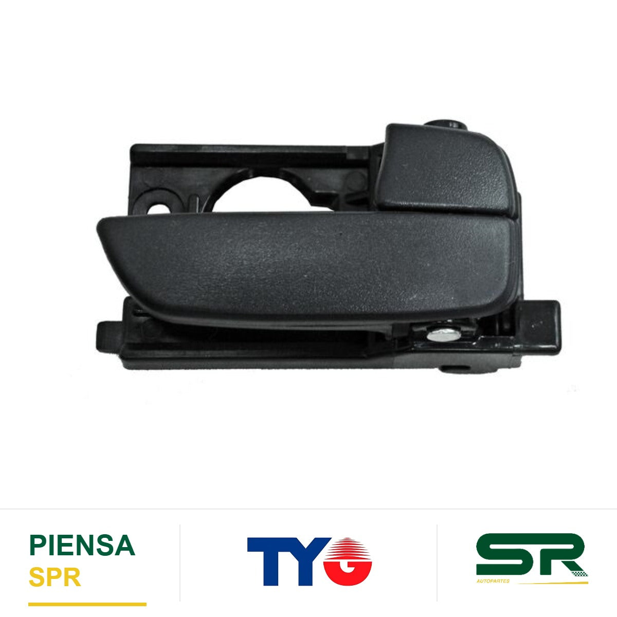 MANIJA INTERIOR TRASERA DERECHA GRIS PLÁSTICO DODGE ATTITUDE 2006-2011 TYG