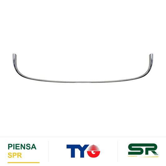 MOLDURA PEUGEOT PARRILLA PARTNER 2013 2015 MAXI CARGO CROM TYG 9677638280
