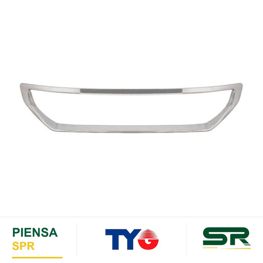 MOLDURA PEUGEOT PARRILLA EXPERT 2019 2023 CROM TYG 98118251VD