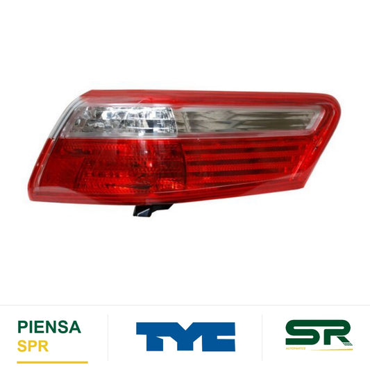 CALAVERA DERECHA SIN ARNÉS TOYOTA CAMRY 2007-2009 TYC