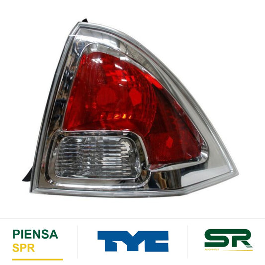 CALAVERA DERECHA SIN ARNÉS FORD FUSION 2006-2009 TYC