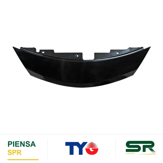 MOLDURA NISSAN PARRILLA NOTE VERSA 2017 2019 5P USA SUPERIOR PARA PINTAR TYG 623203VY0H
