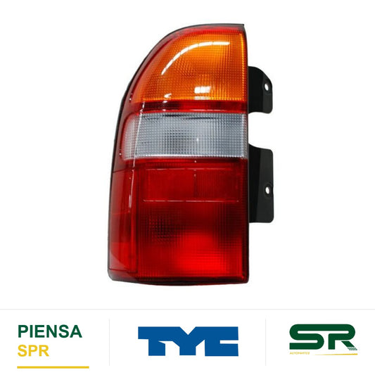 CALAVERA IZQUIERDA CON ARNÉS CHEVROLET TRACKER 1999-2004 TYC