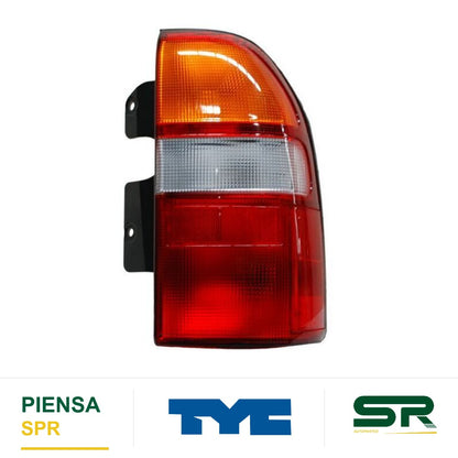 CALAVERA DERECHA CON ARNÉS CHEVROLET TRACKER 1999-2004 TYC