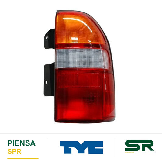 CALAVERA DERECHA CON ARNÉS CHEVROLET TRACKER 1999-2004 TYC