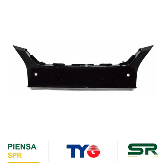 MOLDURA NISSAN PARRILLA MURANO 20 FILO CROM C HOYO P SENS TYG 622789UF1A