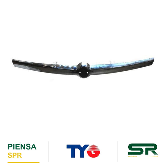 MOLDURA NISSAN PARRILLA ALTIMA 2000 2001 CROMADA TYG 620701Z000