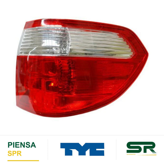 CALAVERA DERECHA SIN ARNÉS HONDA ODYSSEY 2005-2007 TYC