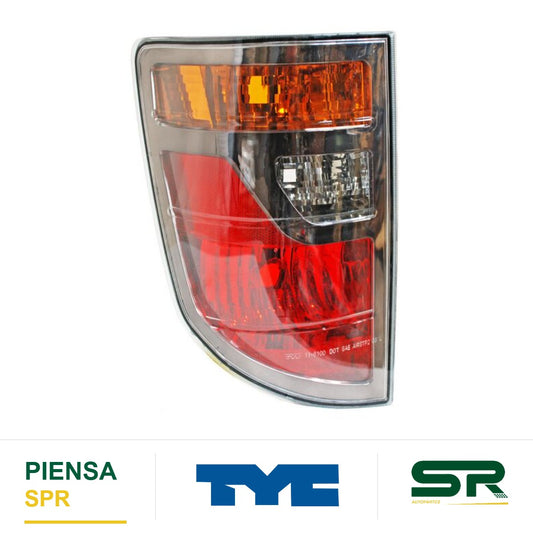 CALAVERA IZQUIERDA SIN ARNÉS HONDA RIDGELINE PICK UP 2006-2008 TYC
