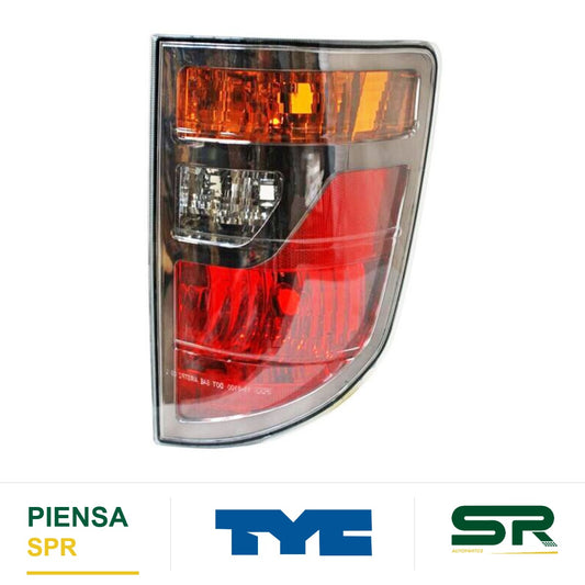 CALAVERA DERECHA SIN ARNÉS HONDA RIDGELINE PICK UP 2006-2008 TYC