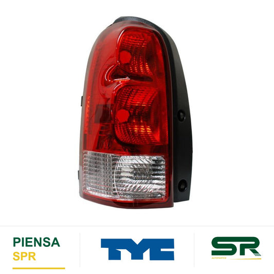 CALAVERA IZQUIERDA SIN ARNÉS CHEVROLET UPLANDER/ MONTANA SV6 2005-2009 TYC