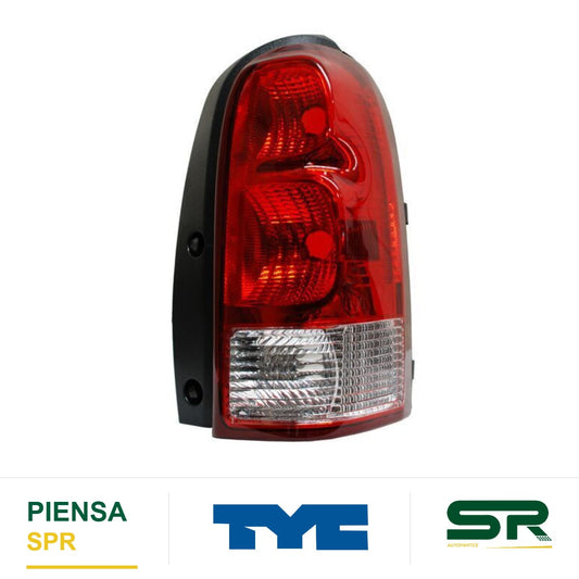 CALAVERA DERECHA SIN ARNÉS CHEVROLET UPLANDER/ MONTANA SV6 2005-2009 TYC
