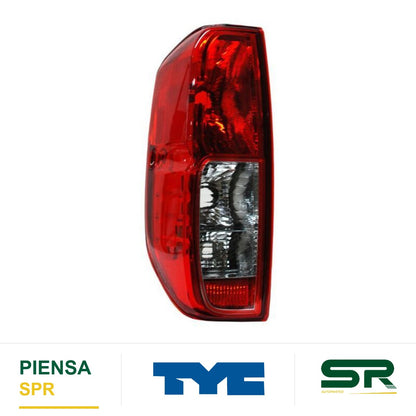 CALAVERA IZQUIERDA SIN ARNÉS NISSAN FRONTIER 2005-2019 TYC
