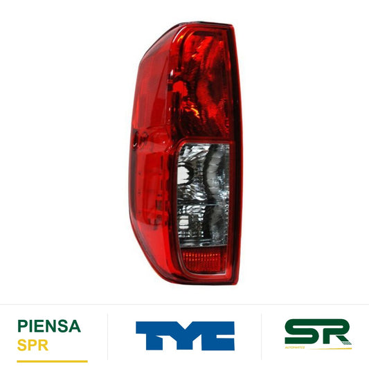 CALAVERA IZQUIERDA SIN ARNÉS NISSAN FRONTIER 2005-2019 TYC