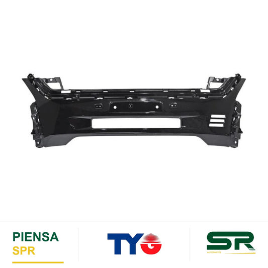 MOLDURA MITSUBISHI FASCIA DELANTERO OUTLANDER 2019 2022 CENTRAL P PLACA EUROPEA TYG HDMTOU19CE