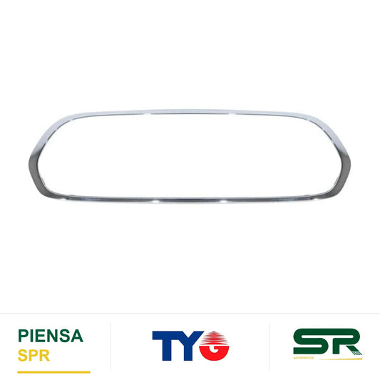MOLDURA MINI COOPER PARRILLA MINI COOPER 2014 2020 CROM TYG 51137300589C