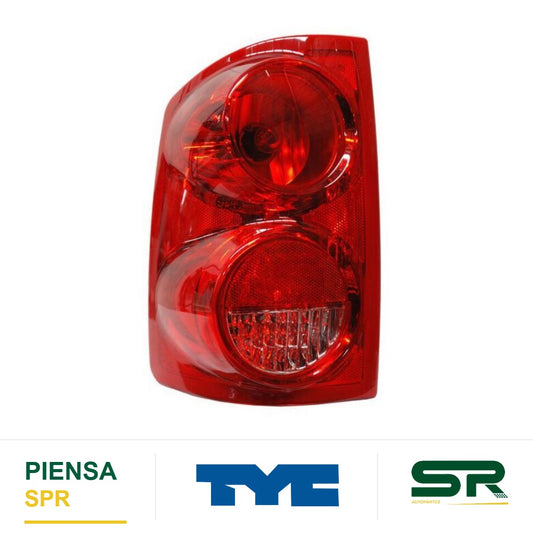 CALAVERA IZQUIERDA SIN ARNÉS DODGE / CHRYSLER DAKOTA 2005-2012 TYC