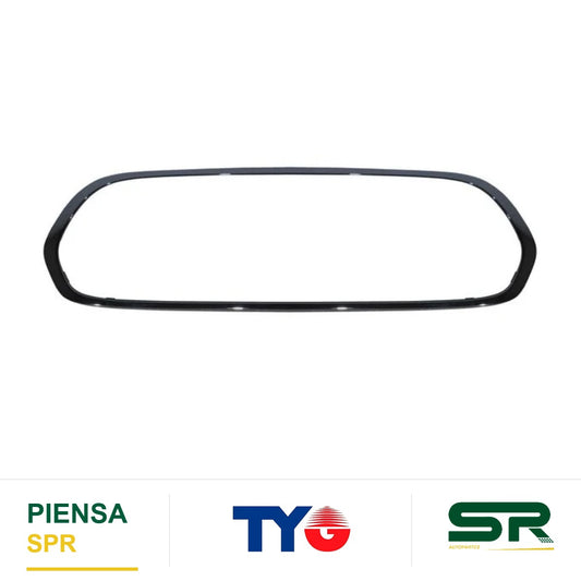 MOLDURA MINI COOPER PARRILLA MINI COOPER 2014 2020 NEGRA TYG 51137300589