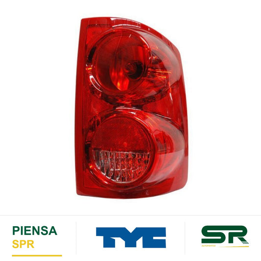 CALAVERA DERECHA SIN ARNÉS DODGE / CHRYSLER DAKOTA 2005-2012 TYC