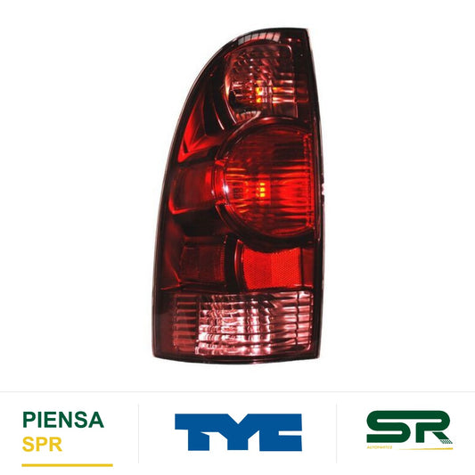 CALAVERA IZQUIERDA CON ARNÉS TOYOTA TACOMA 2005-2008 TYC