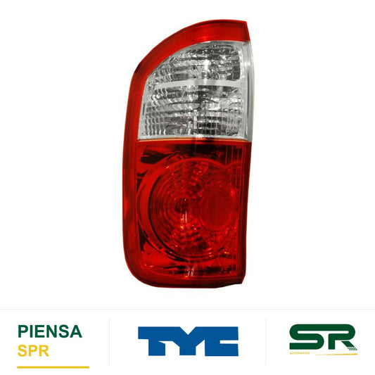 CALAVERA IZQUIERDA CON ARNÉS TOYOTA DOBLE CABINA TUNDRA 2000-2006 TYC