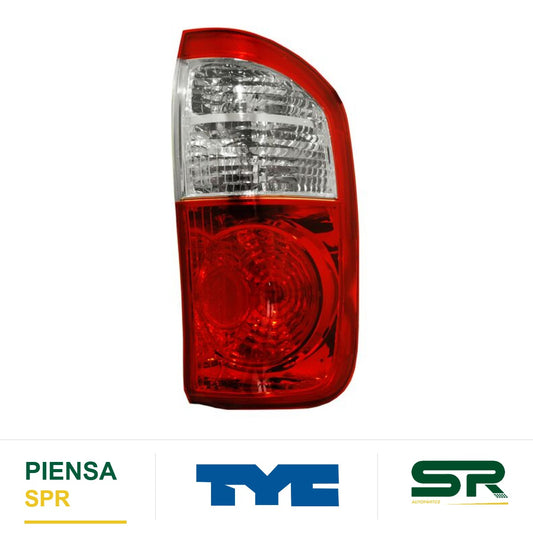 CALAVERA DERECHA CON ARNÉS TOYOTA DOBLE CABINA TUNDRA 2000-2006 TYC