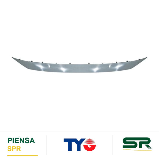 MOLDURA MG PARRILLA MG HS 2021 2024 SUPERIOR TYG MPMGHS21S