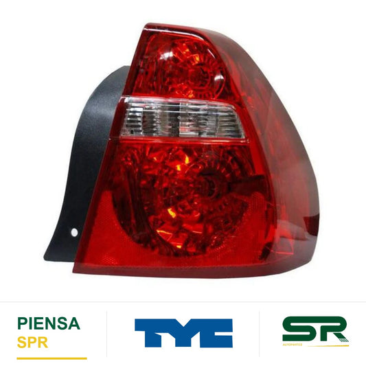 CALAVERA DERECHA CON ARNÉS CHEVROLET MALIBU 2004-2007 TYC
