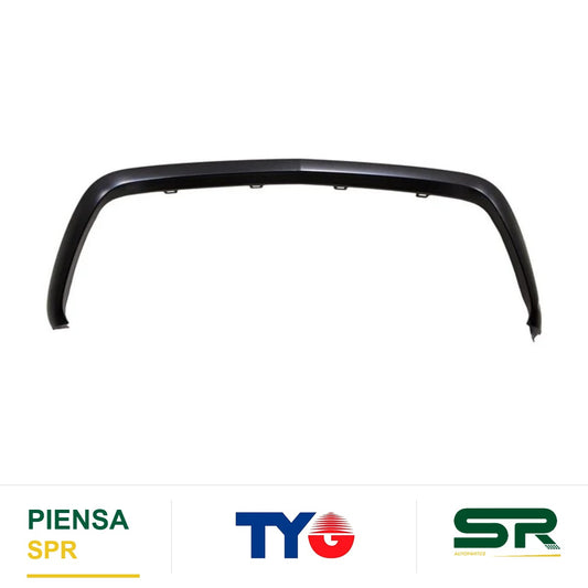 MOLDURA MERCEDES BENZ PARRILLA MBENZ SPRINTER 2019 2024 NEGRA TYG 9108880000