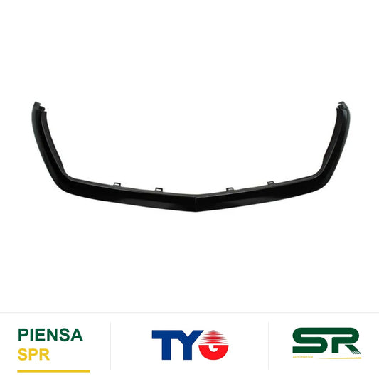 MOLDURA MERCEDES BENZ PARRILLA MBENZ SPRINTER 2014 2018 NEGRA TYG 9068880051