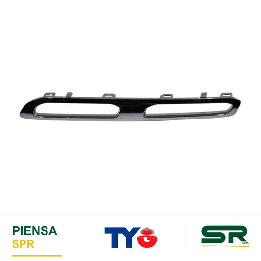 MOLDURA MERCEDES BENZ PARRILLA MBENZ GLC 2024 2025 CROM IZQUIERDO TYG MPMBGC24L