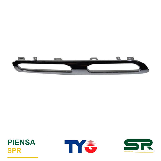 MOLDURA MERCEDES BENZ PARRILLA MBENZ GLC 2024 2025 CROM DERECHO TYG MPMBGC24R