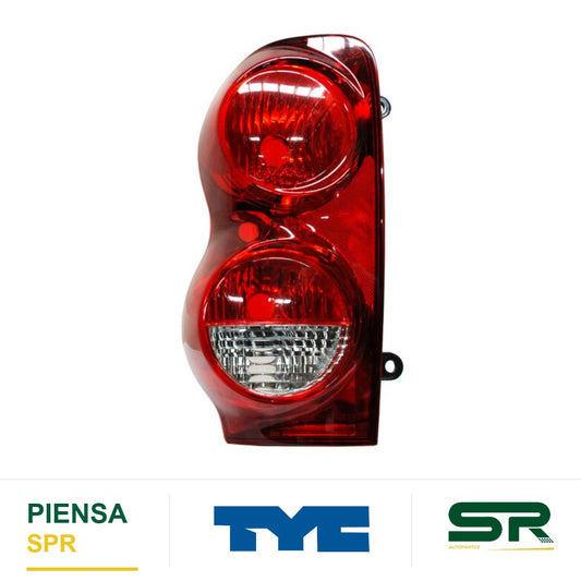CALAVERA IZQUIERDA SIN ARNÉS DODGE / CHRYSLER DURANGO 2004-2009 TYC