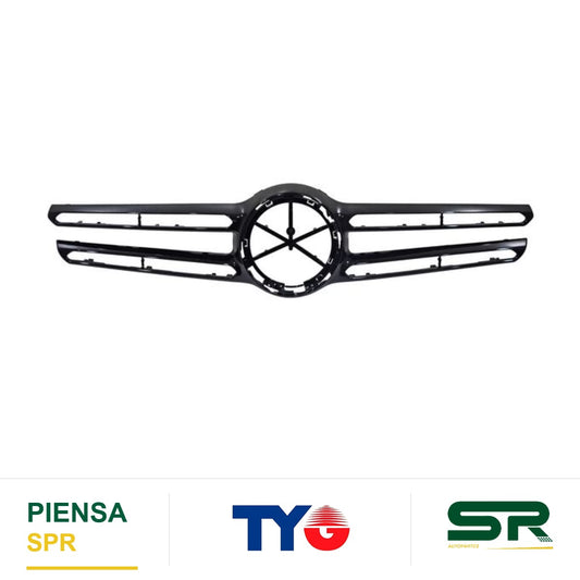 MOLDURA MERCEDES BENZ PARRILLA MBENZ GLC 2020 2023 NEGRA S HOYO P CAM TYG MPMBGC20N