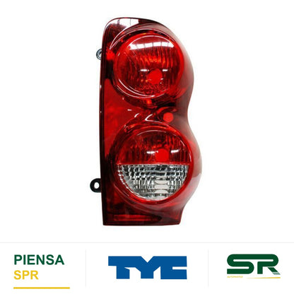 CALAVERA DERECHA SIN ARNÉS DODGE / CHRYSLER DURANGO 2004-2009 TYC