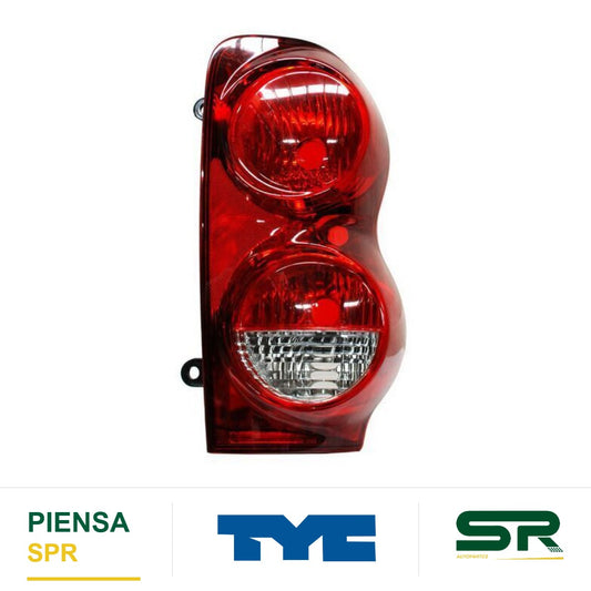 CALAVERA DERECHA SIN ARNÉS DODGE / CHRYSLER DURANGO 2004-2009 TYC