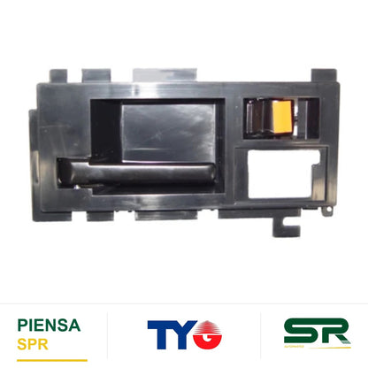 MANIJA INTERIOR DELANTERA IZQUIERDA NEGRA PLÁSTICO CHEVROLET S10 / BLAZER / SONOMA / BRAVADA 1991-1994 TYG