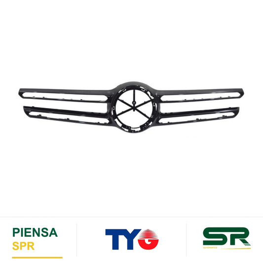 MOLDURA MERCEDES BENZ PARRILLA MBENZ GLC 2020 2023 NEGRA C HOYO P CAM TYG MPMBGC20C