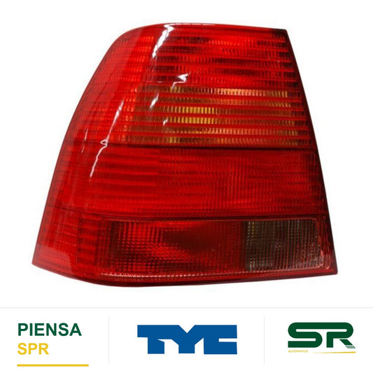 CALAVERA IZQUIERDA SIN ARNÉS VOLKSWAGEN JETTA 1999-2003 TYC